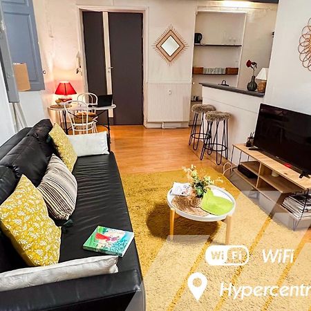 Appartement Wifi - Hypercenter - In The Heart Of Avignon! Extérieur photo
