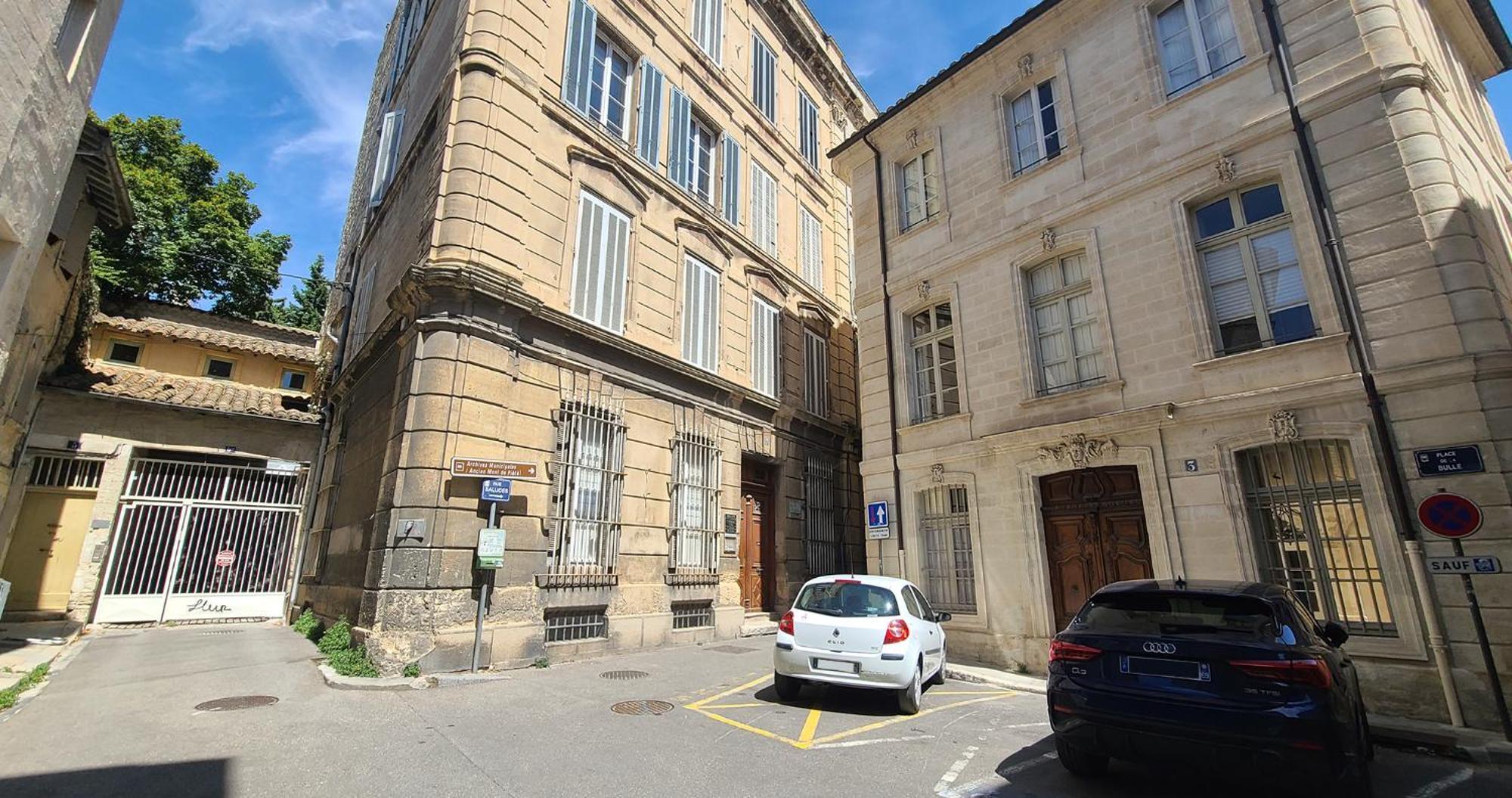 Appartement Wifi - Hypercenter - In The Heart Of Avignon! Extérieur photo