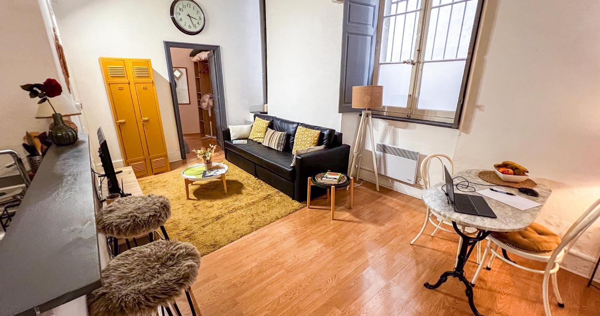 Appartement Wifi - Hypercenter - In The Heart Of Avignon! Extérieur photo