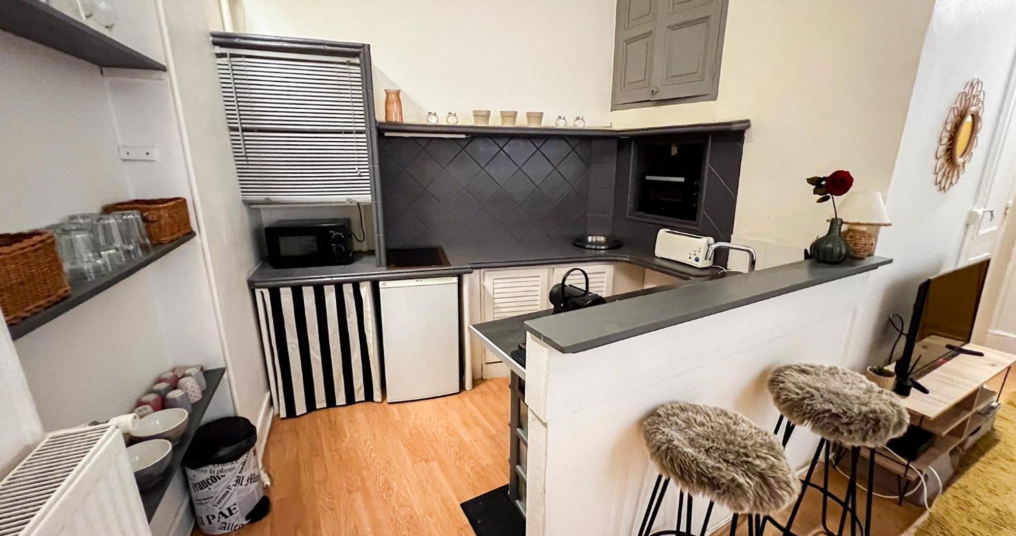 Appartement Wifi - Hypercenter - In The Heart Of Avignon! Extérieur photo