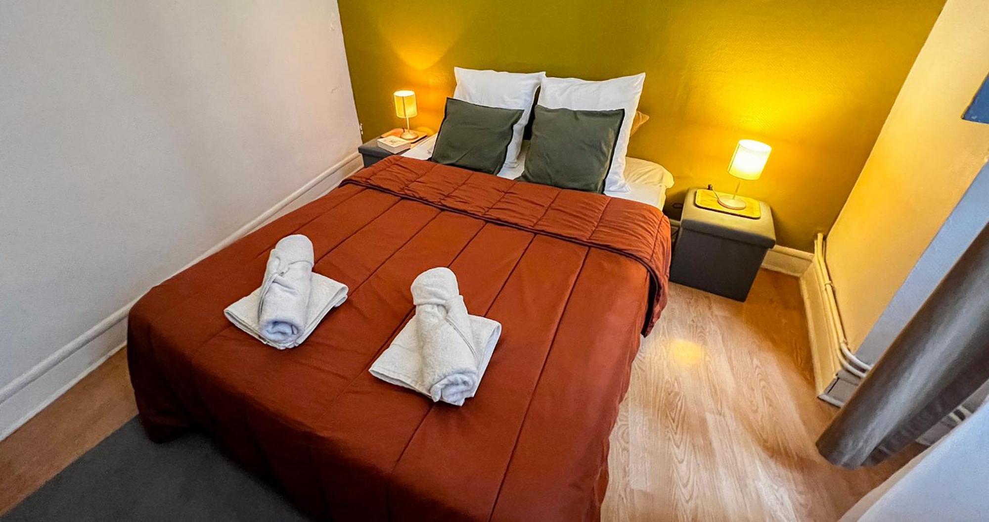 Appartement Wifi - Hypercenter - In The Heart Of Avignon! Extérieur photo