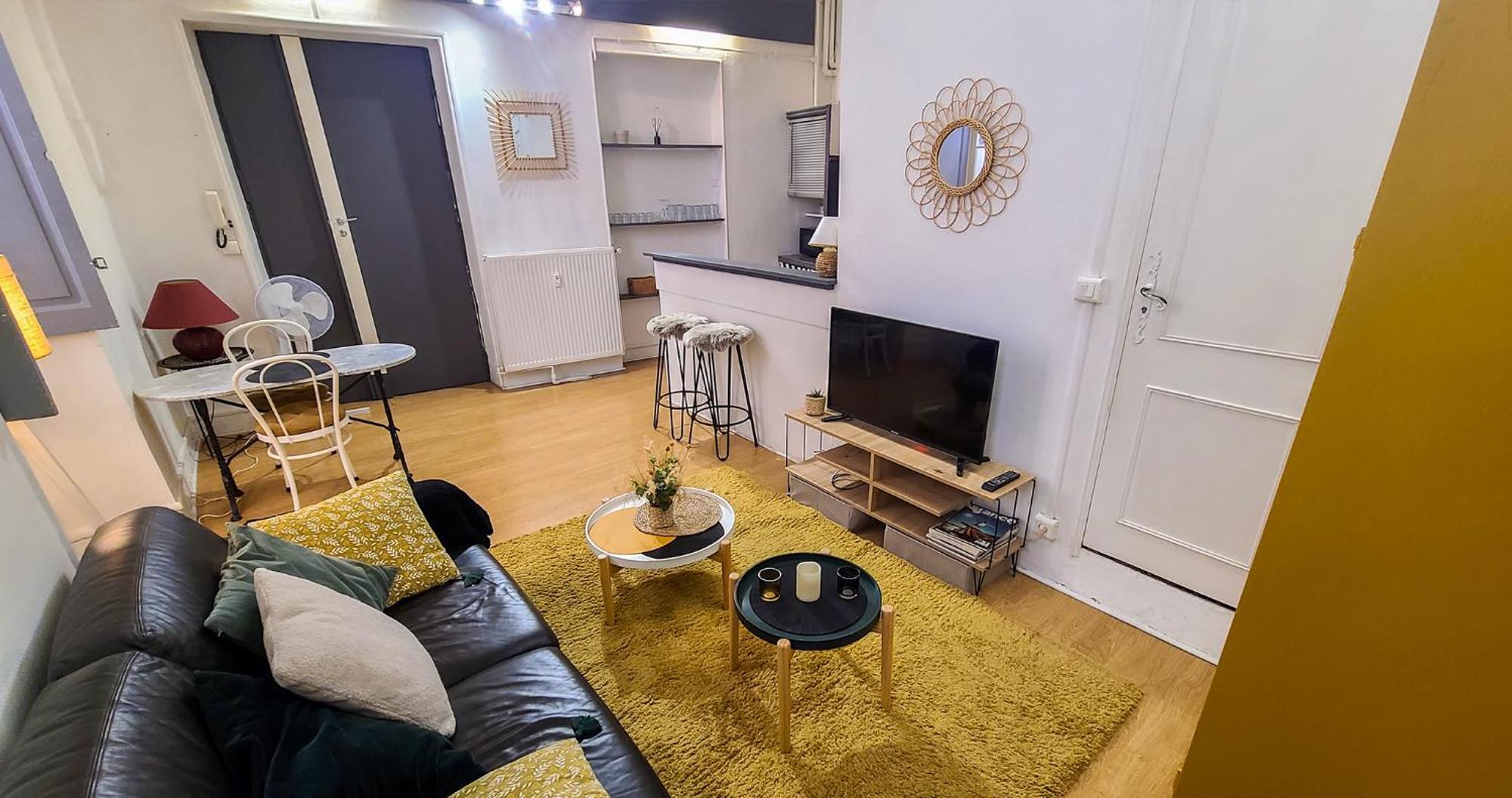 Appartement Wifi - Hypercenter - In The Heart Of Avignon! Extérieur photo